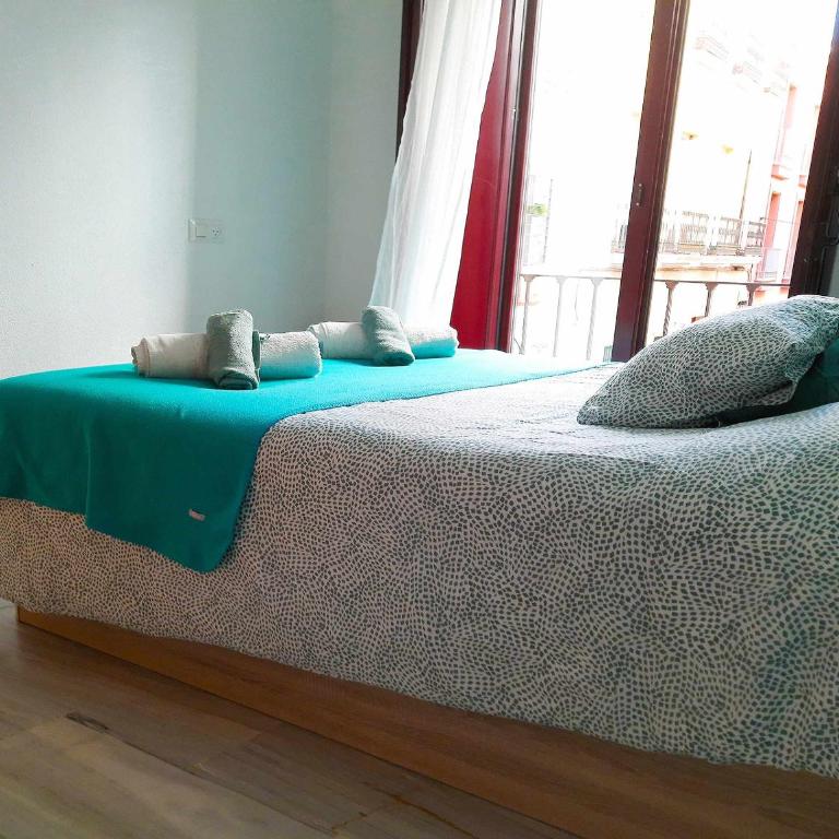 Sunny Balcony Alfalfa - Lovely Center Apartments Seville - Apartamento con balcón - 12