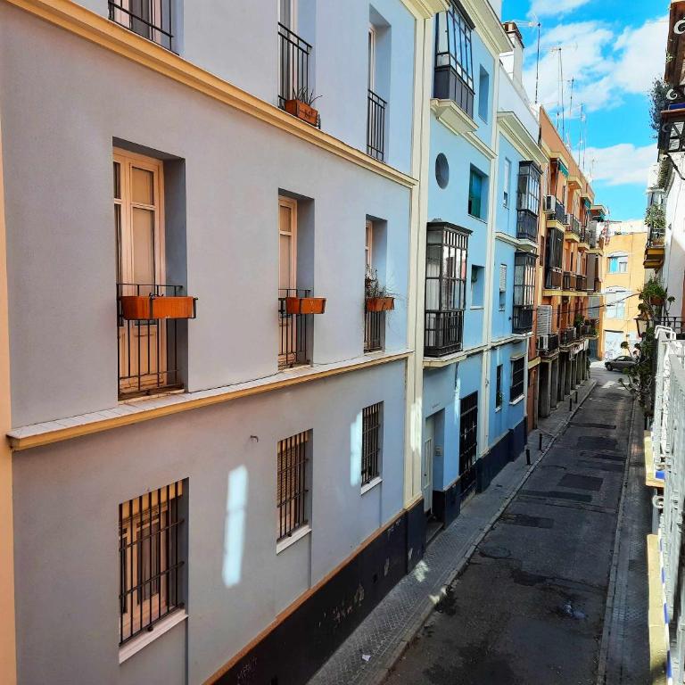 Sunny Balcony Alfalfa - Lovely Center Apartments Seville - Apartamento con balcón - 14