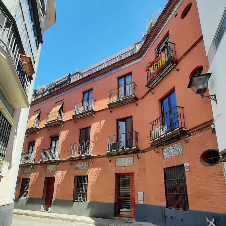 Sunny Balcony Alfalfa - Lovely Center Apartments Seville - Apartamento con balcón - 35
