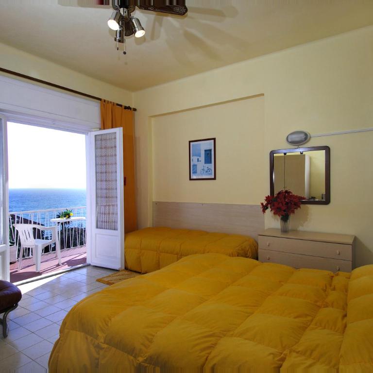 Hotel Nettuno - Camera Matrimoniale con Balcone (2 Adulti + 1 Bambino) - 6