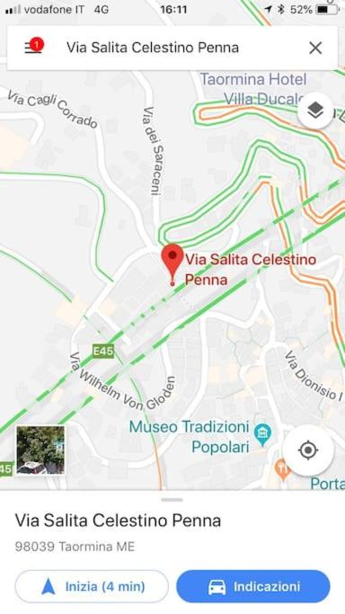 Taormina Casa Sarina - Appartamento con 2 Camere da Letto - 33