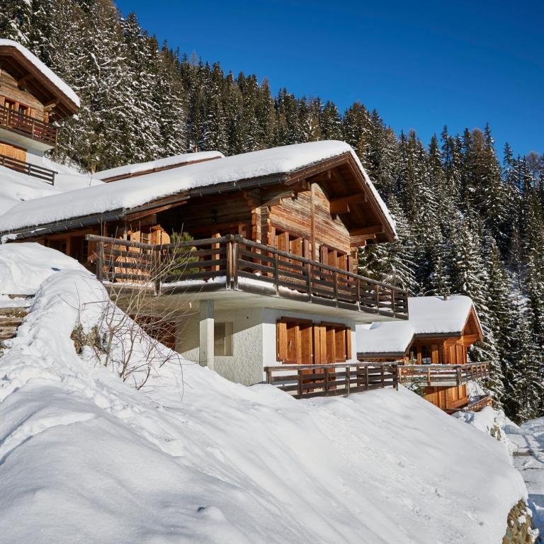 Roux - Chalet - 1