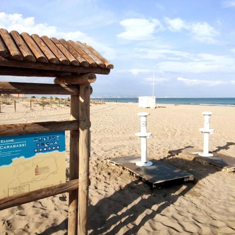 Chill Retreat AC Bungalow in Gran Alacant - Two-Bedroom House - 12