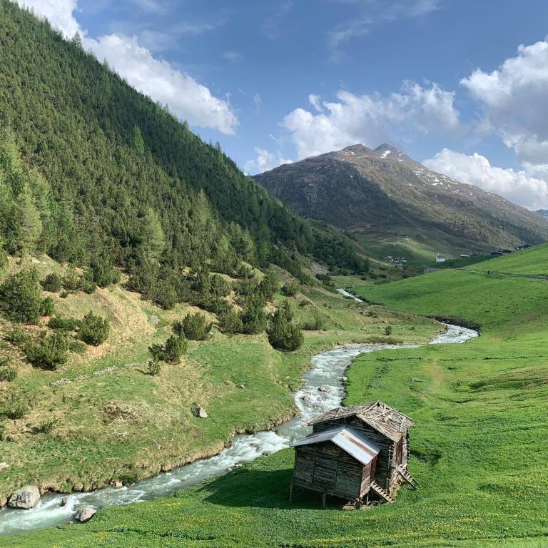 Love chalet - Appartamento con 1 Camera da Letto - 14