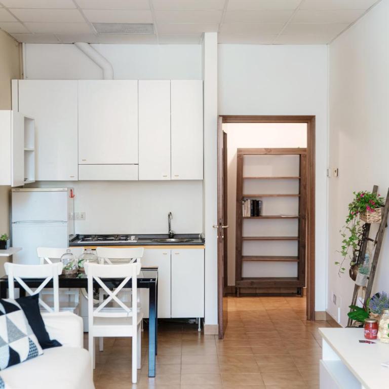 Mazzini Apartment - Appartamento Monolocale - 4
