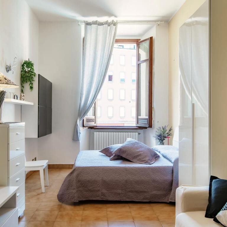 Mazzini Apartment - Appartamento Monolocale - 13