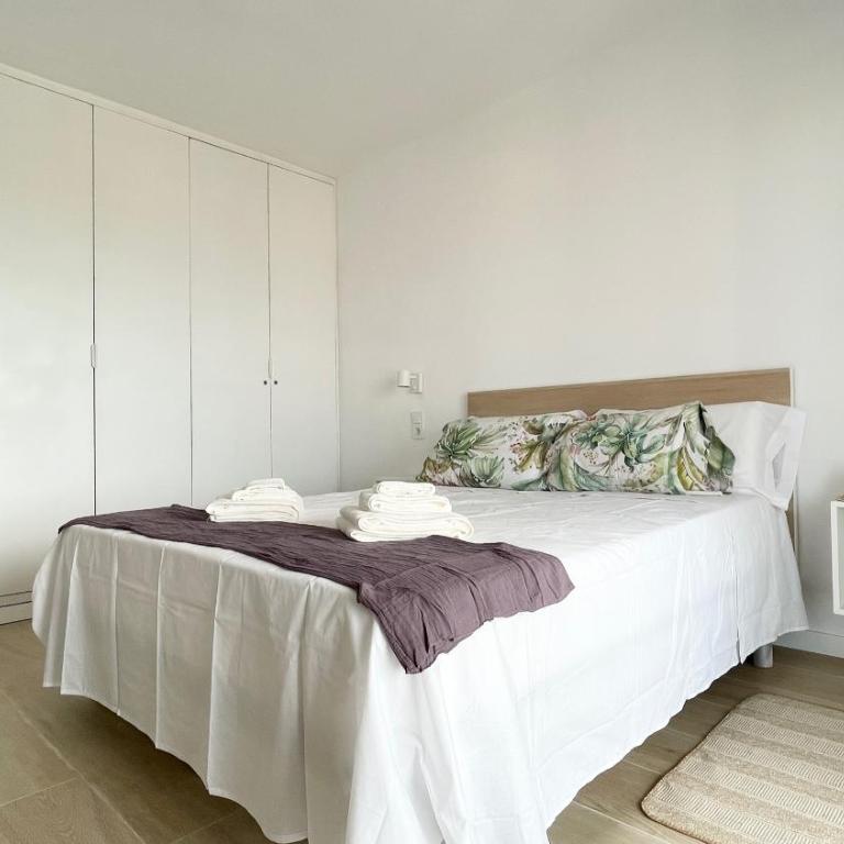 Bahia I, primera línia amb vistes espectaculars - Apartamento de 3 dormitorios - 23
