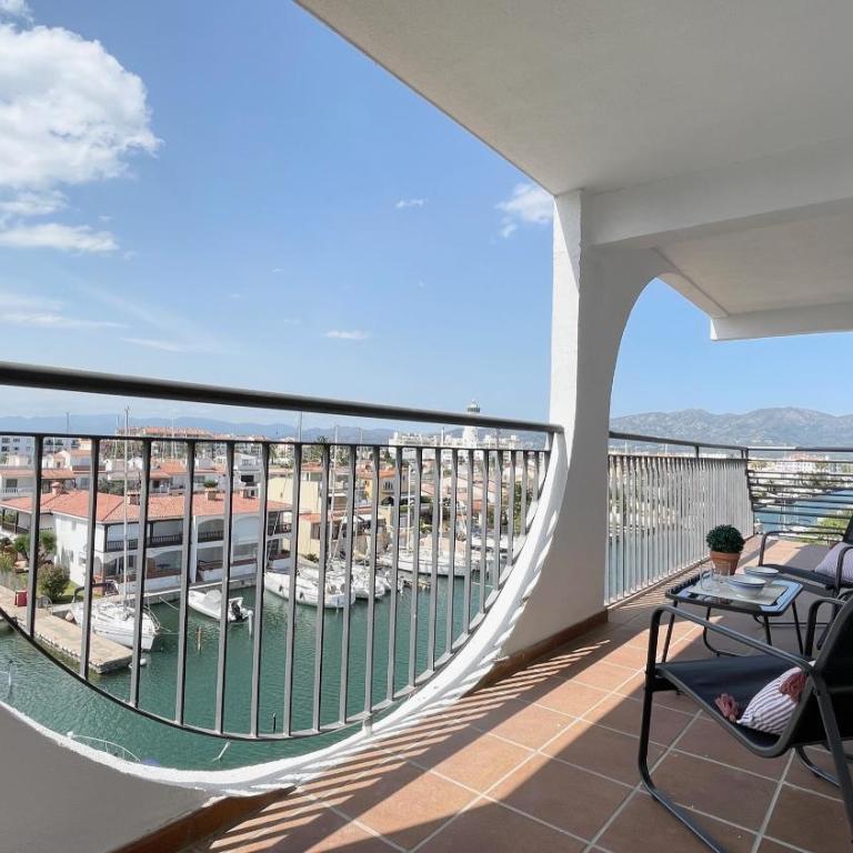 Bahia I, primera línia amb vistes espectaculars - Apartamento de 3 dormitorios - 6