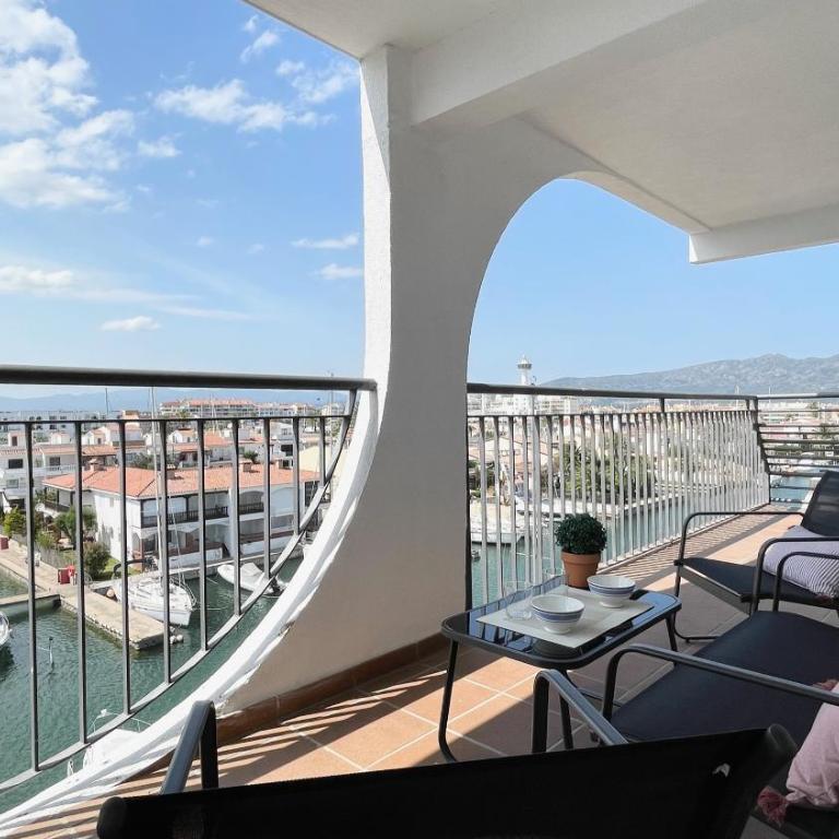 Bahia I, primera línia amb vistes espectaculars - Apartamento de 3 dormitorios - 5