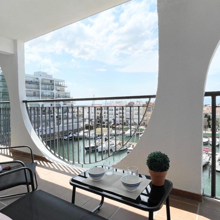 Bahia I, primera línia amb vistes espectaculars - Apartamento de 3 dormitorios - 7