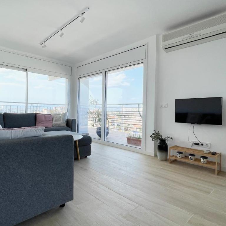Bahia I, primera línia amb vistes espectaculars - Apartamento de 3 dormitorios - 11
