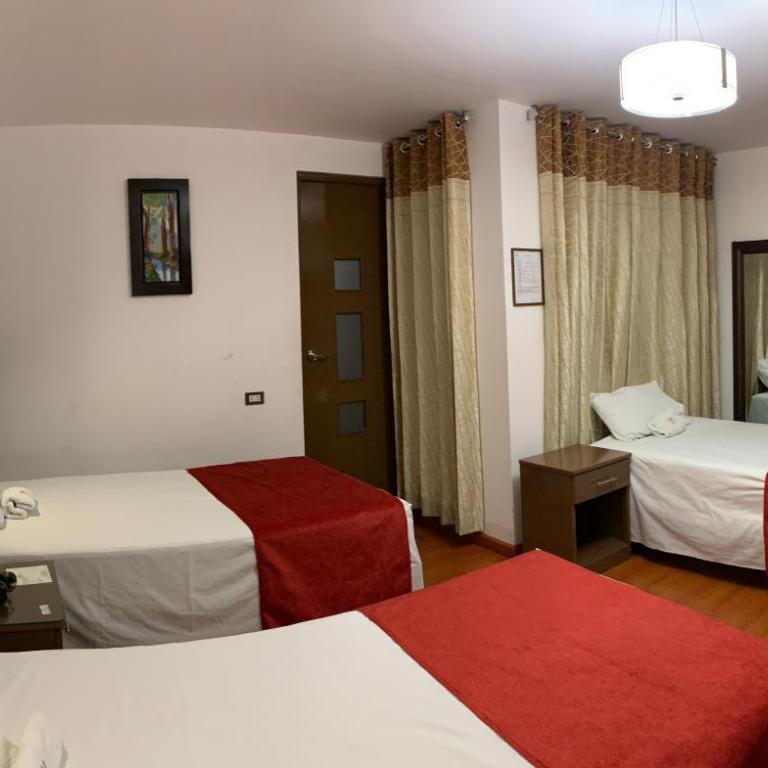Hotel Royal Inn - Triple Room - 5