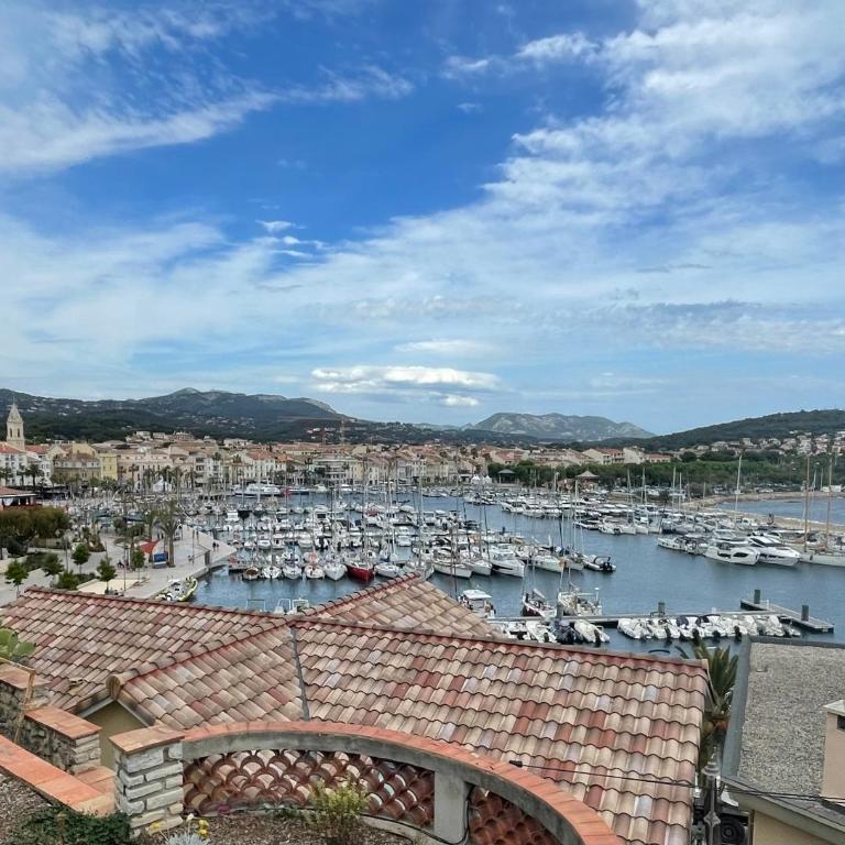 appartement rez de villa proche port et plages de Sanary - Apartamento de 3 dormitorios - 43