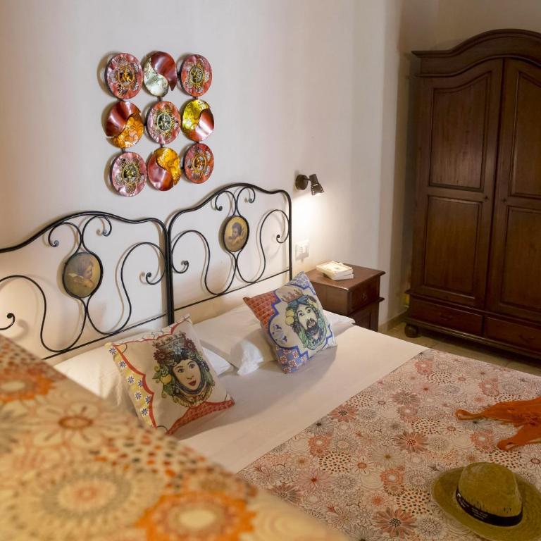 B&B Sabir - Camera Quadrupla Standard - 5