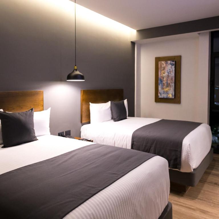 Gumont Guadalajara López Mateos - Minerva - Standard Double Room - 2