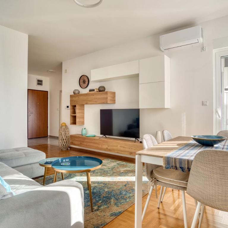 Baby Blue Apartments - Apartman sa 1 Spavaćom Sobom - 1