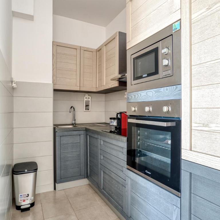 Baby Blue Apartments - Apartman sa 1 Spavaćom Sobom - 5