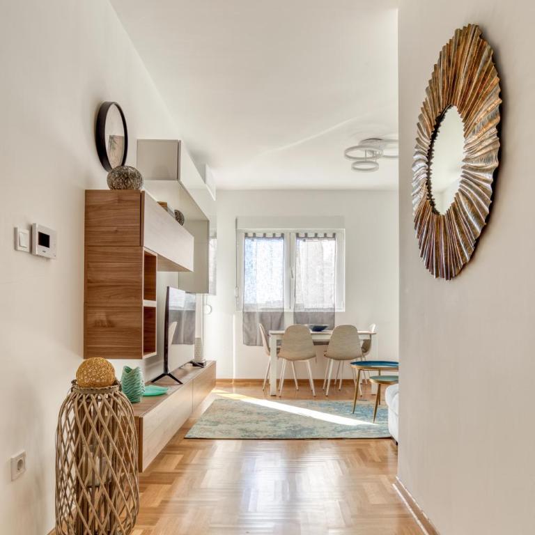 Baby Blue Apartments - Apartman sa 1 Spavaćom Sobom - 6