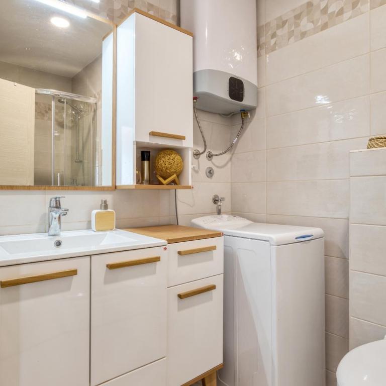 Baby Blue Apartments - Apartman sa 1 Spavaćom Sobom - 9
