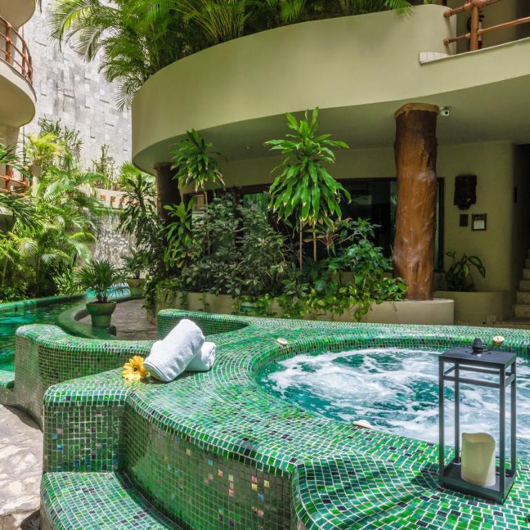 Maya Villa Condo Hotel and Beachclub - Apartamento de 1 dormitorio - 13