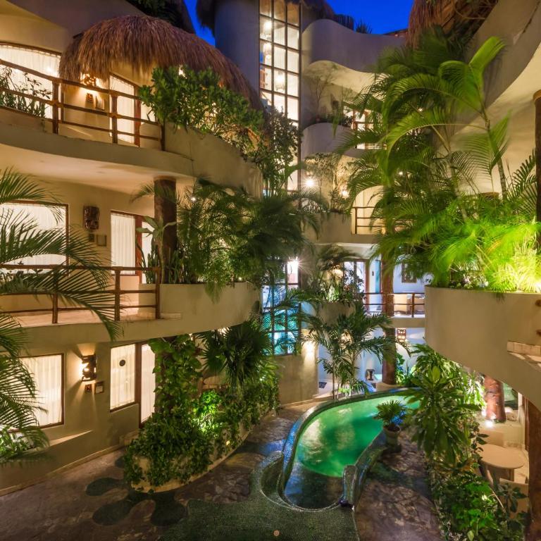Maya Villa Condo Hotel and Beachclub - Apartamento de 3 dormitorios - 4