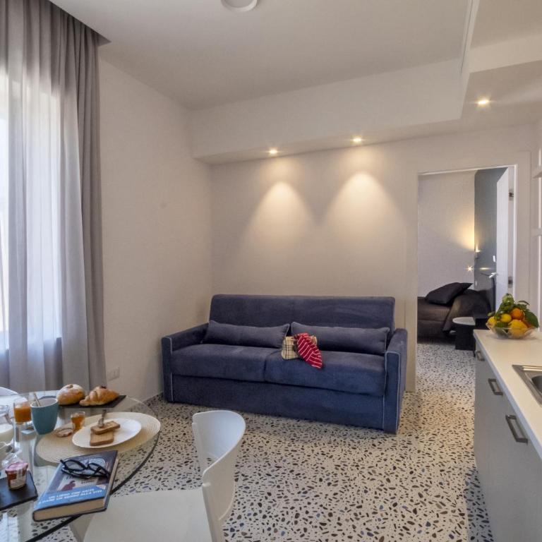 Neva Suites Massa Lubrense Sorrento Coast - Appartamento Superior - 4