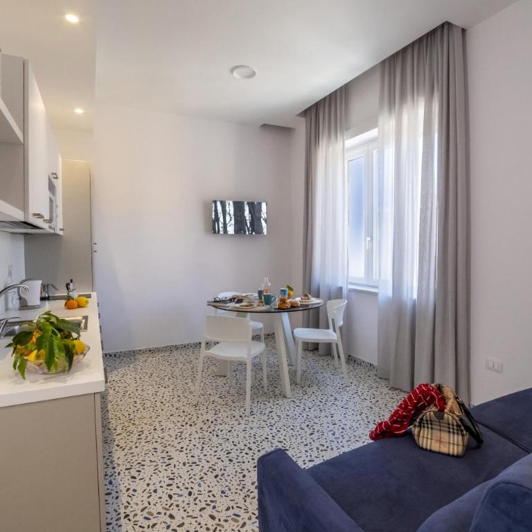 Neva Suites Massa Lubrense Sorrento Coast - Appartamento Superior - 3