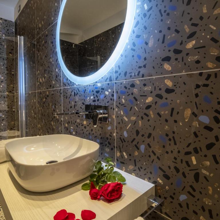 Neva Suites Massa Lubrense Sorrento Coast - Appartamento con Balcone - 30