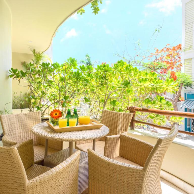 Maya Villa Condo Hotel and Beachclub - Apartamento de 2 dormitorios - 1
