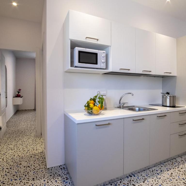 Neva Suites Massa Lubrense Sorrento Coast - Appartamento con Balcone - 20