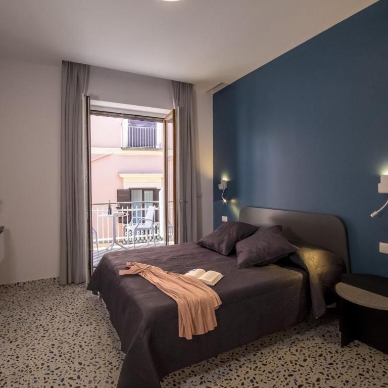 Neva Suites Massa Lubrense Sorrento Coast - Appartamento con Balcone - 3