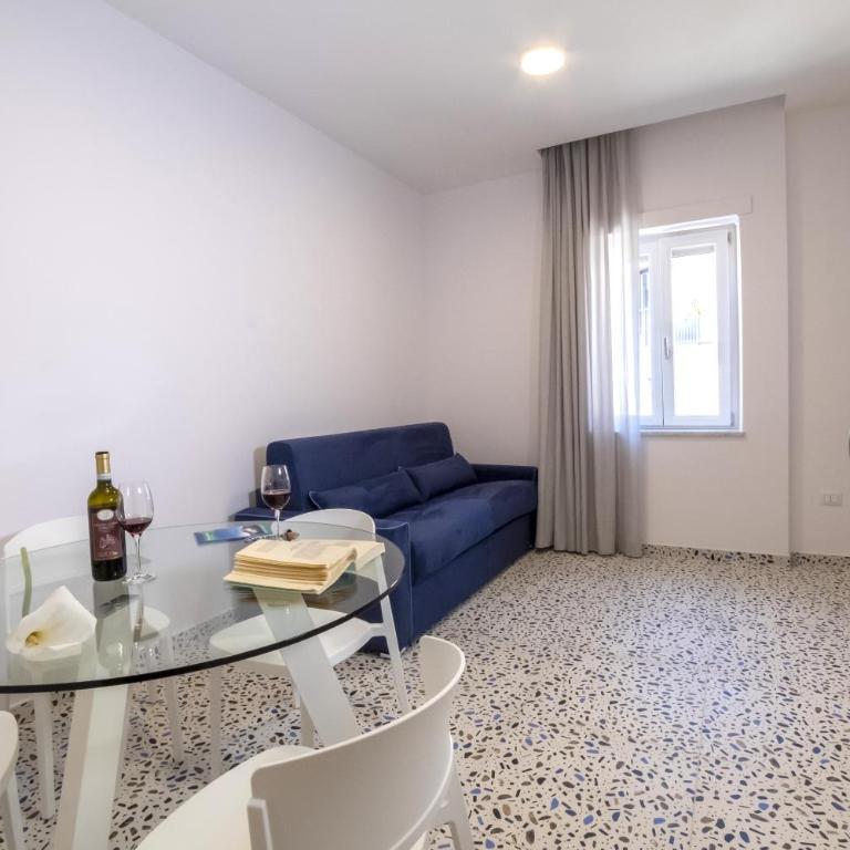 Neva Suites Massa Lubrense Sorrento Coast - Appartamento con Balcone - 24