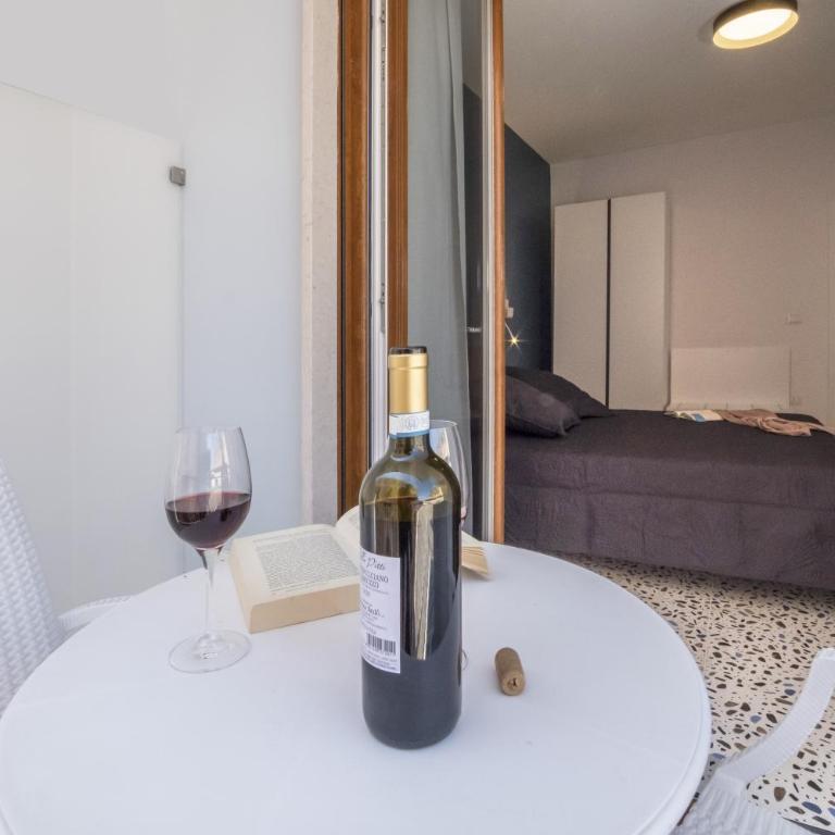 Neva Suites Massa Lubrense Sorrento Coast - Appartamento con Balcone - 23