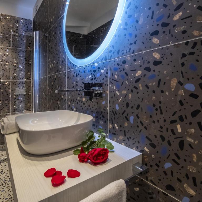 Neva Suites Massa Lubrense Sorrento Coast - Appartamento con Balcone - 29