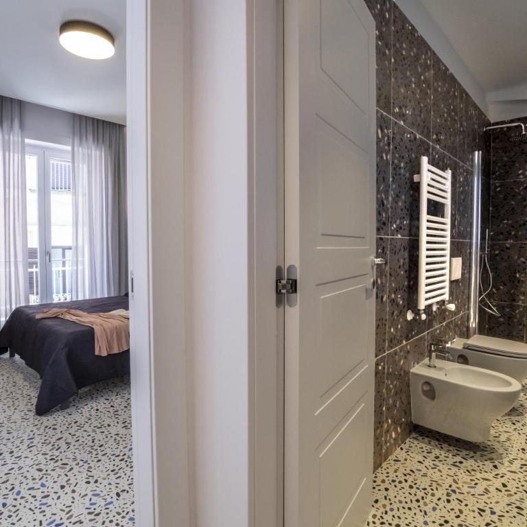 Neva Suites Massa Lubrense Sorrento Coast - Appartamento con Balcone - 31