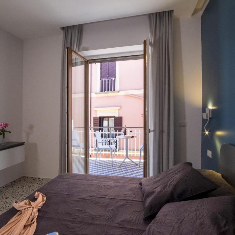 Neva Suites Massa Lubrense Sorrento Coast - Appartamento con Balcone - 32