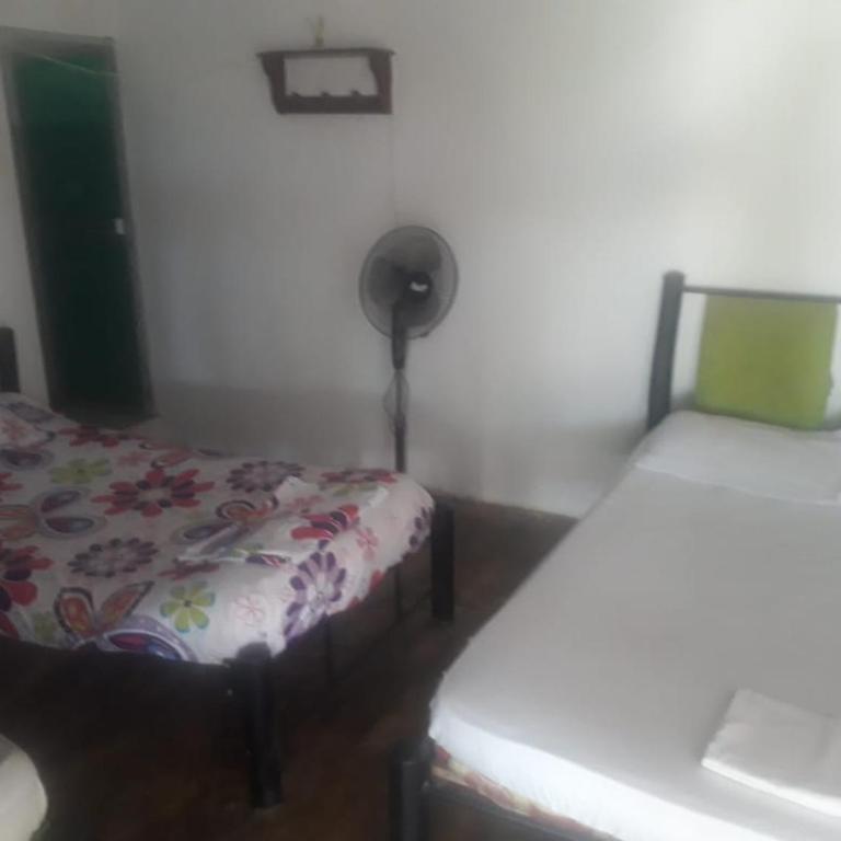 Posada la tranquilidad - Habitación Familiar con baño privado - 2