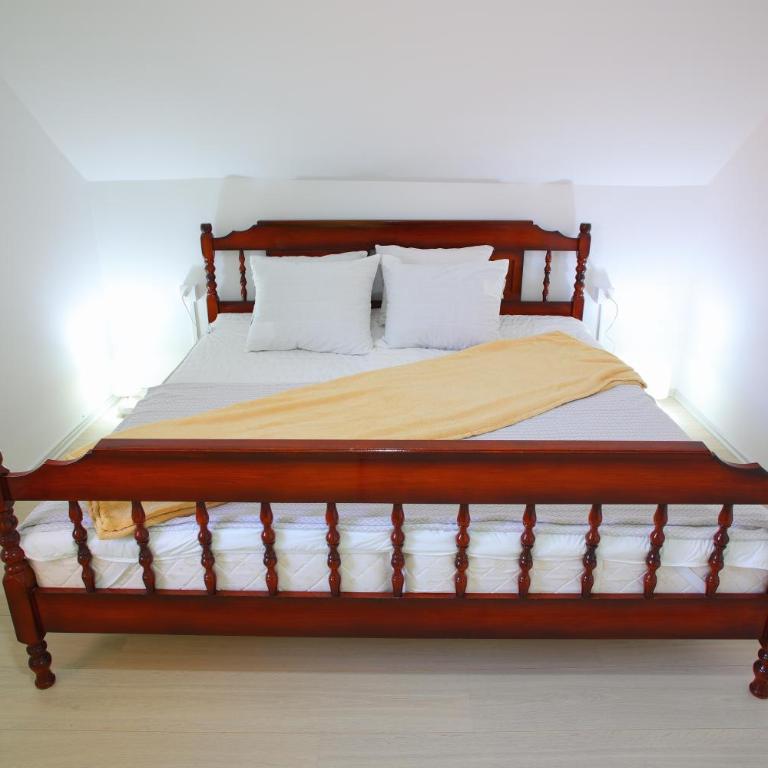 Djokić 2 sa bazenom - Apartman sa 1 Spavaćom Sobom - 11