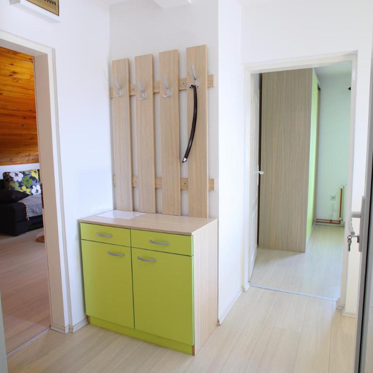 Djokić 2 sa bazenom - Apartman sa 1 Spavaćom Sobom - 12