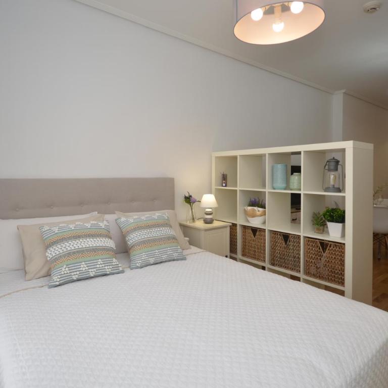 Apartamento zona exclusiva con garaje gratis y Netflix - Apartamento de 1 dormitorio - 9