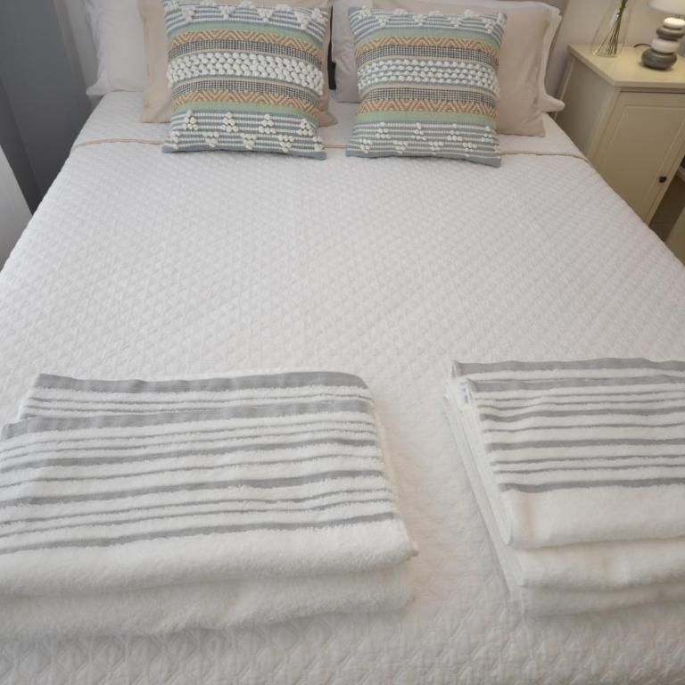 Apartamento zona exclusiva con garaje gratis y Netflix - Apartamento de 1 dormitorio - 11