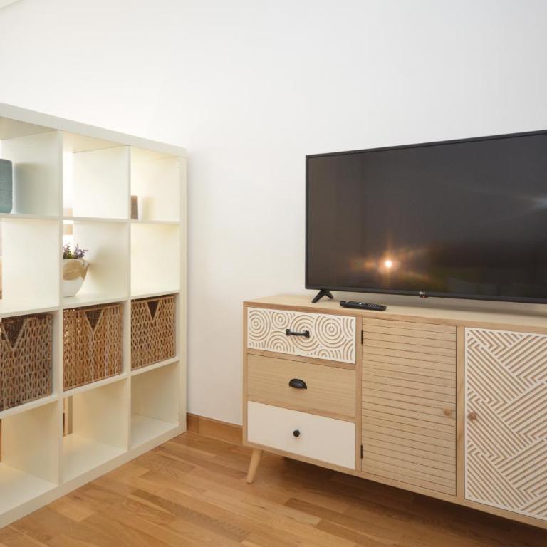 Apartamento zona exclusiva con garaje gratis y Netflix - Apartamento de 1 dormitorio - 16