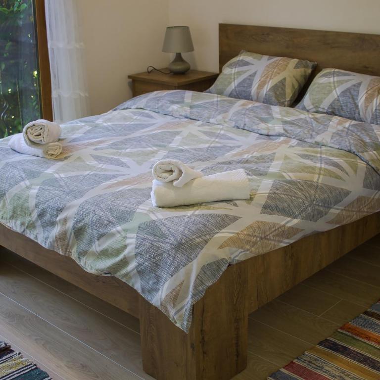Apartman Dva mosta - Two-Bedroom Apartment - 1