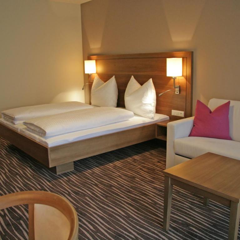 Landhaus Rohregger - Junior Suite mit Balkon - 1