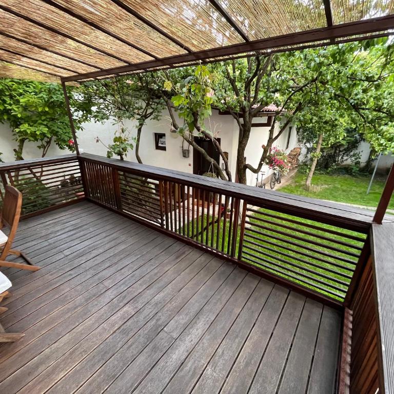 Apartments Music and Garden - One-Bedroom Apartment - 8