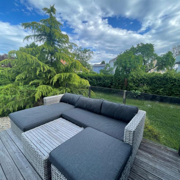 Schöne Gartenwohnung mit Carport und Terrasse! - Apartment mit 2 Schlafzimmern - 19