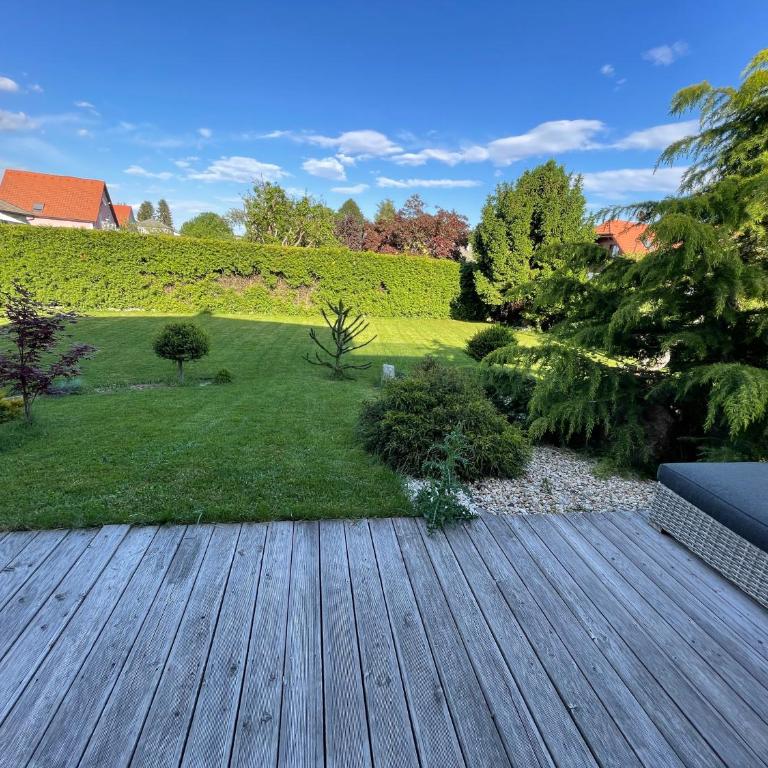 Schöne Gartenwohnung mit Carport und Terrasse! - Apartment mit 2 Schlafzimmern - 20