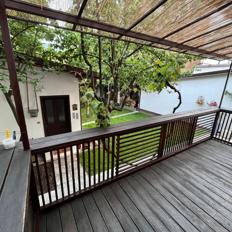 Apartments Music and Garden - One-Bedroom Apartment - 7