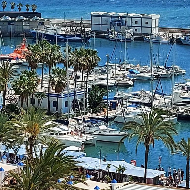 Puerto Paraiso Estepona port - Apartamento de 1 dormitorio - 1