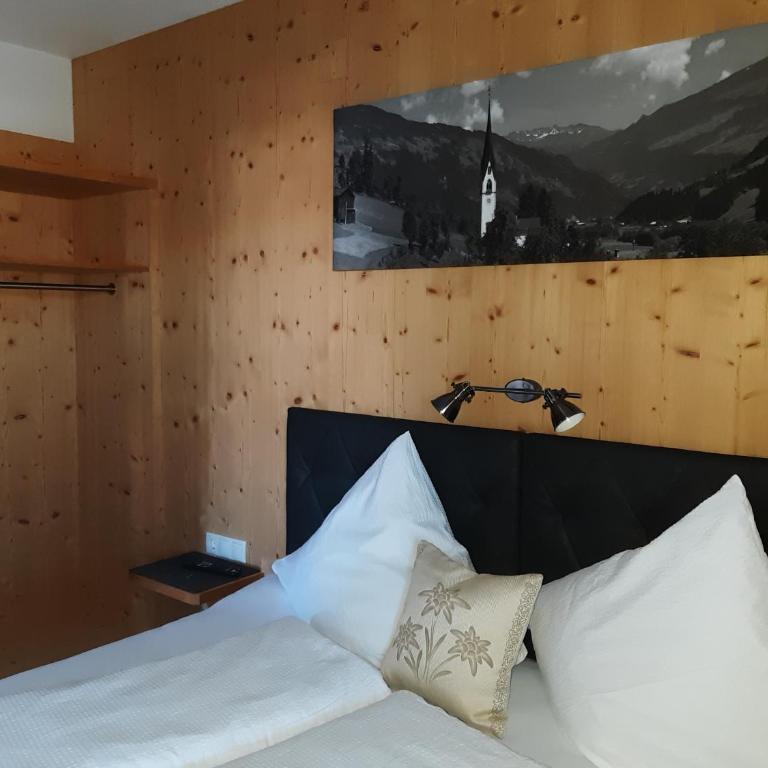 Haus Wildschütz - Apartment mit 1 Schlafzimmer - 19
